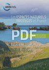 Les espaces naturels protégés en France